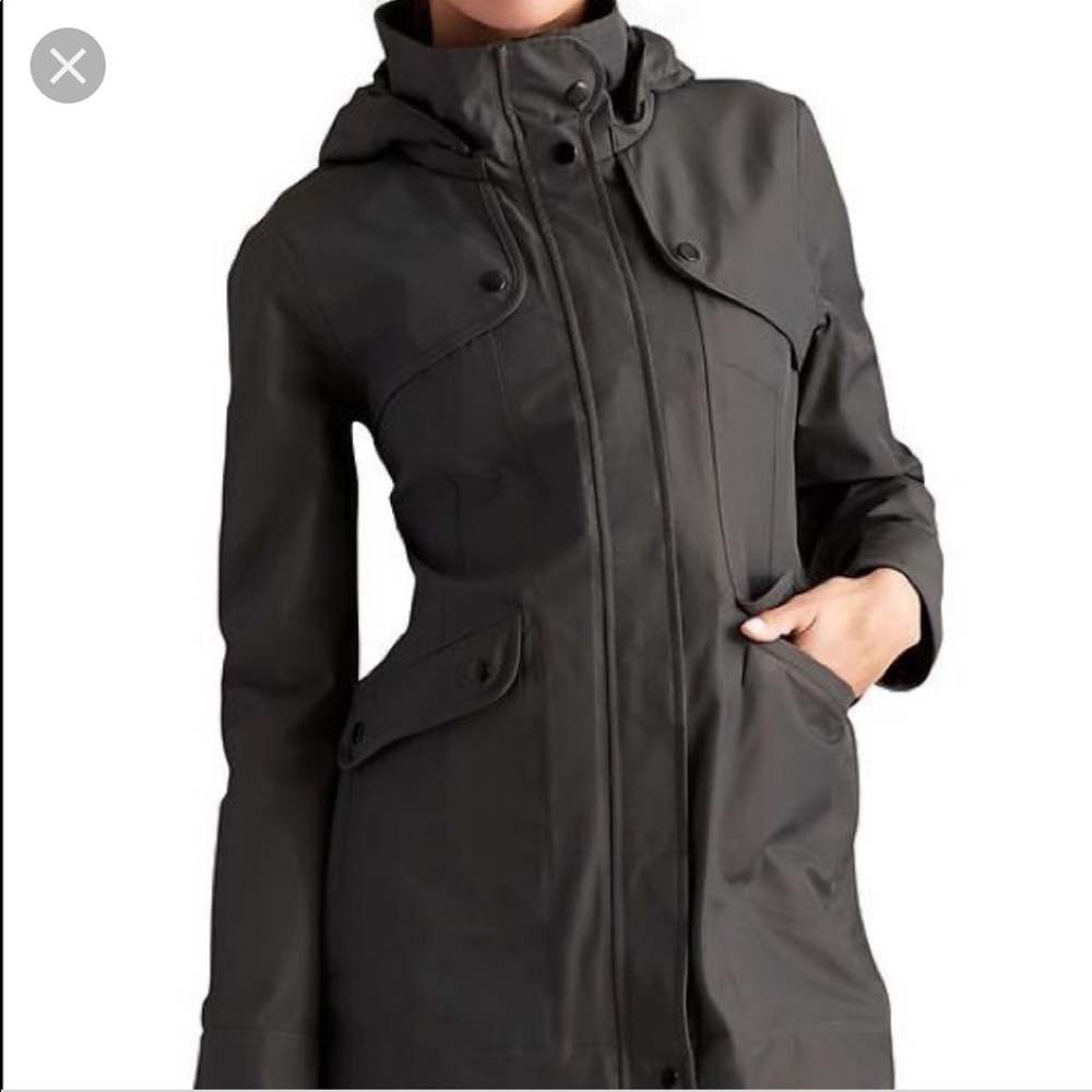 Athleta overcast rain jacket. Size XS